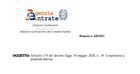 Le cooperative edilizie fruiscono del Superbonus con modalità diverse se assegnano le unità