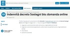 Domanda bonus INPS DL Sostegni bis: scadenza 30 settembre per richiedere l'indennità Covid