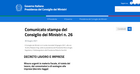 Prima uscita dal blocco dei licenziamenti con proroga selettiva e cassa integrazione potenziata