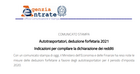Deduzione autotrasportatori nella dichiarazione dei redditi 2021: importo e istruzioni
