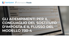 Gli adempimenti per il conguaglio del sostituto d'imposta: l'evento formativo del 12 luglio 