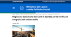 DURC di congruità dal 1° novembre: al via la nuova procedura per contrastare il lavoro nero