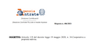 Il Superbonus spettante alla cooperativa è legato alla destinazione dell'immobile