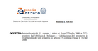 Rivalutazione beni d'impresa, non c'è obbligo di bollatura e di vidimazione