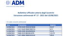 Lotteria degli scontrini, undicesima estrazione settimanale del 19 agosto: i biglietti vincenti
