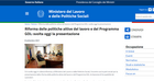Riforma politiche attive: in arrivo il programma GOL con 4,9 miliardi per il reinserimento lavorativo