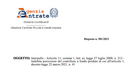 Restituzione fondo perduto: chiarimenti sul calcolo del fatturato dopo l'erogazione, niente sanzioni