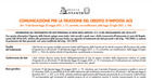 ACE 2021 al 15 per cento: comunicazione dal 20 novembre per ottenere il credito di imposta 