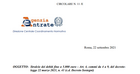 Stralcio cartelle, arrivano le istruzioni delle Entrate: debiti cancellati, tempi e beneficiari 