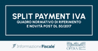 Split payment IVA: corso di formazione più e-book