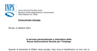Domanda NASPI, dall'INPS il nuovo servizio interattivo: le istruzioni su come usarlo