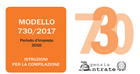 Modello 730 integrativo 2017: scadenza 25 ottobre