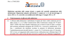 La definizione agevolata degli avvisi e l'interrogativo dell'autocertificazione 