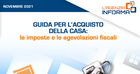 Bonus acquisto prima casa, la guida dell'Agenzia delle Entrate con l'agevolazione per under 36