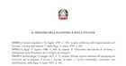 Fondo perduto perequativo con calo del 30 per cento: dal MEF percentuale e calcolo degli importi