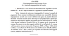 Cartelle e estratti di ruolo, ricorsi limitati: cosa prevede l'emendamento al DL Fiscale 2022