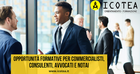 Opportunità formative per commercialisti, consulenti, avvocati e notai