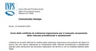 Versamenti INPS, partiti gli avvisi ai datori di lavoro per le mancate ritenute