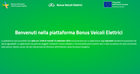 Incentivi auto elettriche 2025: al via la registrazione degli esercenti in piattaforma 