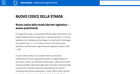 Multe: tempi di notifica dimezzati con il nuovo codice della strada
