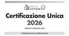CU 2026, modello e istruzioni. Debutta il bonus fino a 960 euro