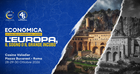 Economica 2026: dal 28 ottobre a Roma la 6ᵃ edizione. Informazione Fiscale media partner 