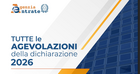 Bonus e detrazioni in dichiarazione dei redditi 2026, la guida completa del Fisco