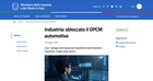 Nuovi bonus per veicoli commerciali e moto, pronto il DPCM con gli incentivi per l'automotive