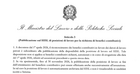 SIISL, arriva il decreto ufficiale ma restano i nodi sulle assunzioni fino al 30 novembre