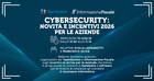 Cybersecurity: novità e incentivi 2026 per le aziende