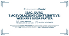 ISAC, DURC e bonus assunzioni: video corso e guida pratica 