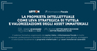 Valorizzazione fiscale e tutela legale della proprietà intellettuale