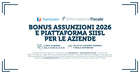 Bonus assunzioni 2026 e piattaforma SIISL per le aziende