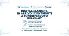 Digitalizzazione, in arrivo i contributi a fondo perduto del MIMIT