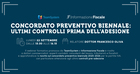 Concordato preventivo biennale: ultimi controlli prima dell'adesione