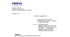 Certificazione e verifica INAIL: dal 27 maggio attivo il sistema online CIVA