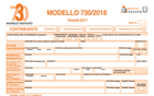 Modello 730/2018, istruzioni, scadenza e novità