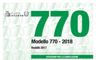 Modello 770/2018: istruzioni, scadenza e novità