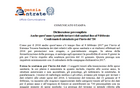 Invio dati tessera sanitaria: scadenza domani 9 febbraio 2017