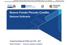 Finanziamenti a tasso zero fino a 50.000 euro per aziende e professionisti del Lazio