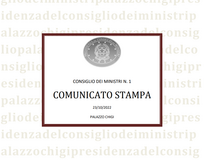 Due Professionisti ai vertici del MEF e del Ministero del Lavoro
