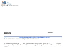 Comunicazioni di fermo amministrativo sulle auto in arrivo a migliaia di contribuenti