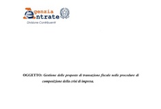 I requisiti di indipendenza del professionista nel concordato