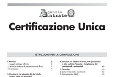 Certificazione Unica 2025: cos'è e a cosa serve