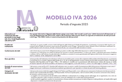 Gli interessi trimestrali nella dichiarazione IVA 2026