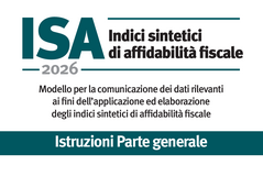 ISA 2026: istruzioni quadro F
