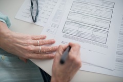 Nota spese dipendenti: la conservazione cartacea 