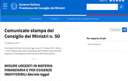 Fisco, decreto legge collegato alla manovra di bilancio 2018: ecco tutte le novità