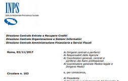 Sgravi contributivi conciliazione vita lavoro: circolare Inps e istruzioni 