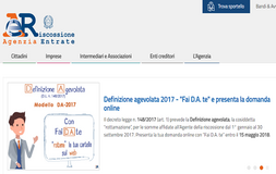 Rottamazione cartelle 2017: domanda online con Fai D.A. Te. Ecco come fare